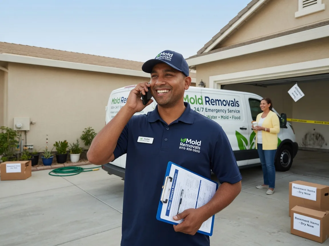 Water Damage Restoration Linn, TX FAQs